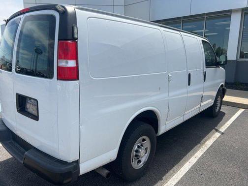 2020 Chevrolet Express 2500 RWD 2500 Regular Wheelbase WT