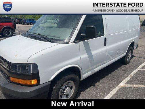 2020 Chevrolet Express 2500 RWD 2500 Regular Wheelbase WT
