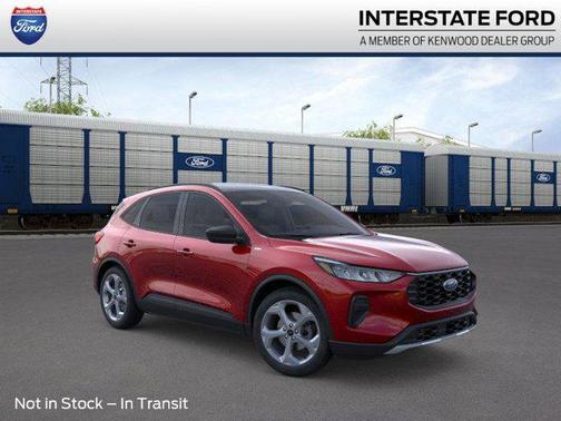 2026 Ford Escape ST-Line