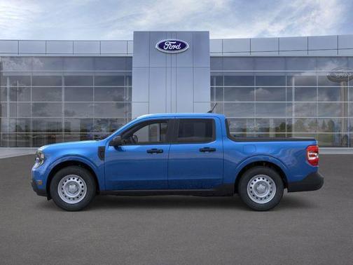 Velocity Blue 2026 Ford Maverick XL
