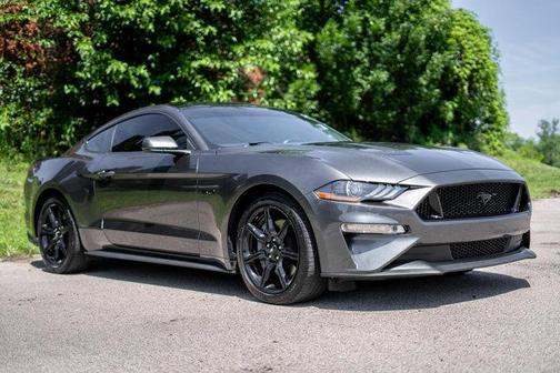 2020 Ford Mustang GT