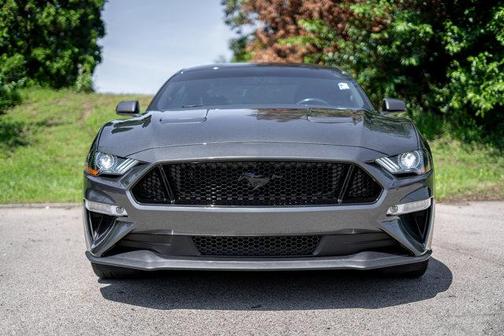2020 Ford Mustang GT