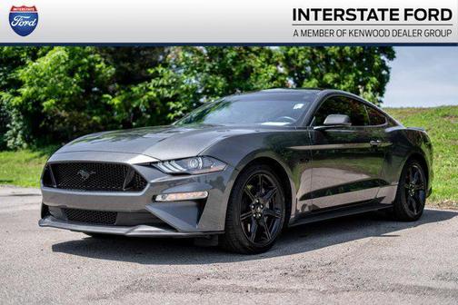 2020 Ford Mustang GT