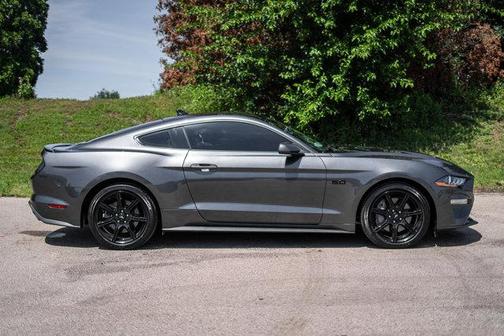 2020 Ford Mustang GT