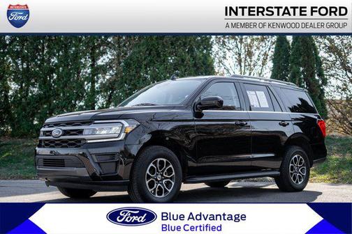 2024 Ford Expedition XLT