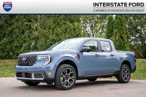 2025 Ford Maverick Lariat