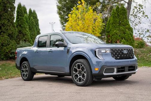 2025 Ford Maverick Lariat