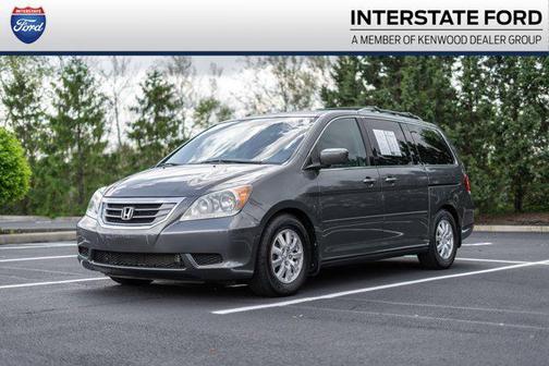 2010 Honda Odyssey EX-L