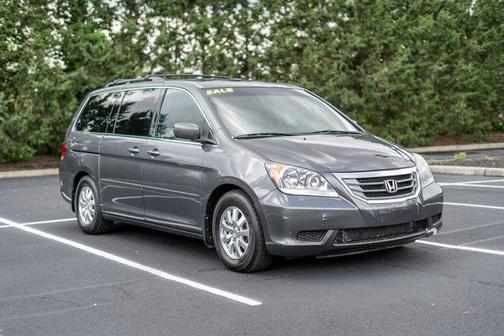 2010 Honda Odyssey EX-L