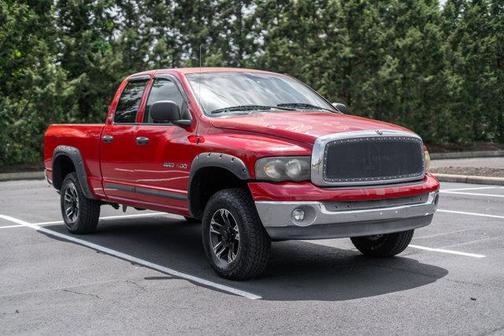 2002 Dodge Ram 1500 ST