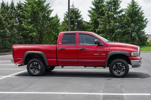 2002 Dodge Ram 1500 ST