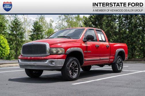 2002 Dodge Ram 1500 ST