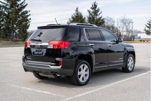 2016 GMC Terrain SLT