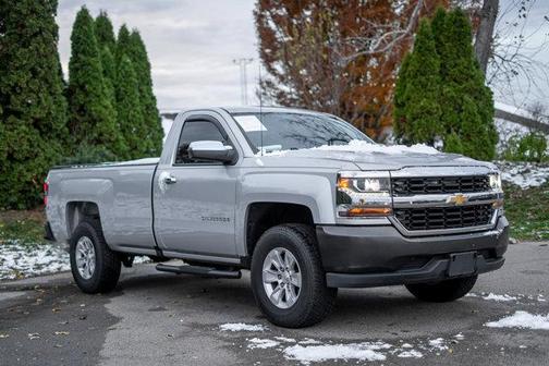2016 Chevrolet Silverado 1500 WT
