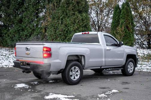2016 Chevrolet Silverado 1500 WT