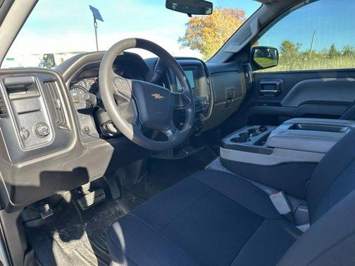 2016 Chevrolet Silverado 1500 WT