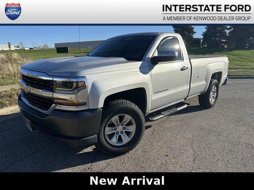 2016 Chevrolet Silverado 1500 WT