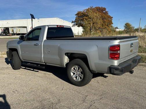 2016 Chevrolet Silverado 1500 WT