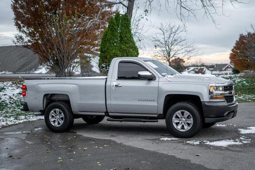 2016 Chevrolet Silverado 1500 WT