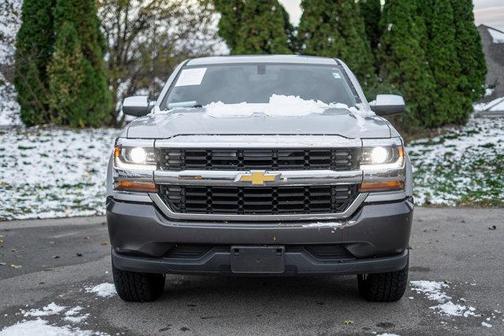 2016 Chevrolet Silverado 1500 WT