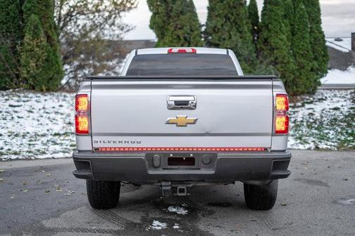 2016 Chevrolet Silverado 1500 WT