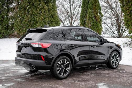 2023 Ford Escape ST-Line Select