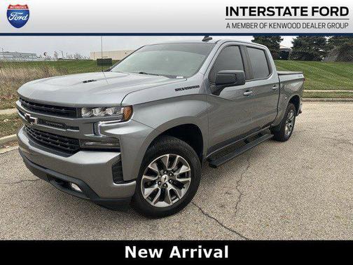 2021 Chevrolet Silverado 1500 RST