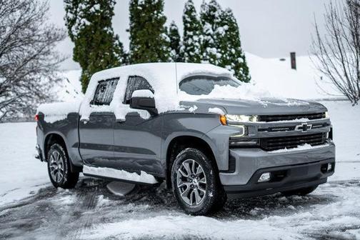 2021 Chevrolet Silverado 1500 RST