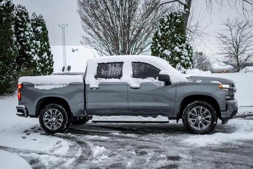 2021 Chevrolet Silverado 1500 RST