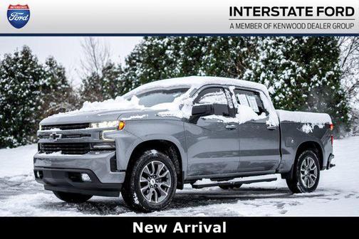 2021 Chevrolet Silverado 1500 RST
