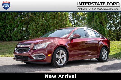 2015 Chevrolet Cruze 2LT