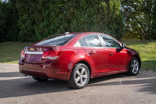 2015 Chevrolet Cruze 2LT