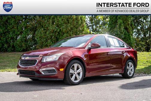 2015 Chevrolet Cruze 2LT