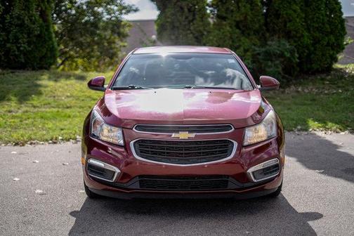 2015 Chevrolet Cruze 2LT