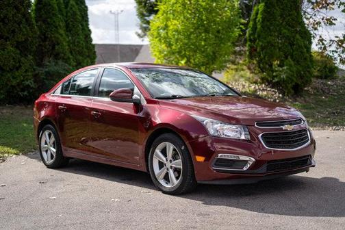 2015 Chevrolet Cruze 2LT