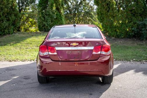 2015 Chevrolet Cruze 2LT