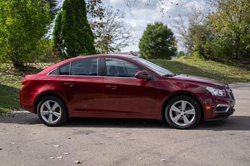 2015 Chevrolet Cruze 2LT