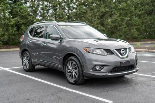 2016 Nissan Rogue SL