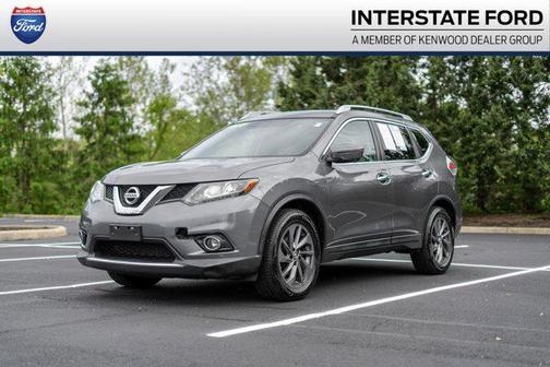2016 Nissan Rogue SL