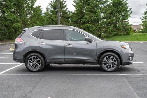 2016 Nissan Rogue SL