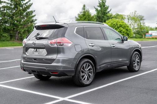 2016 Nissan Rogue SL