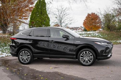 2021 Toyota Venza Limited