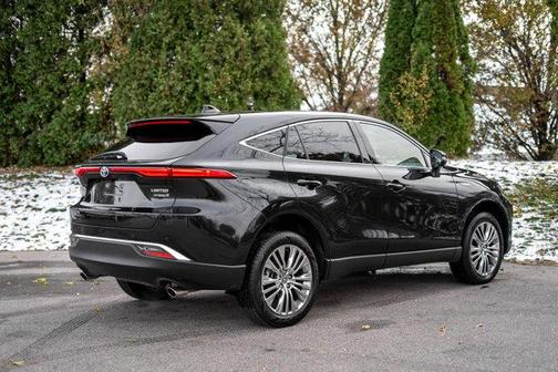 2021 Toyota Venza Limited