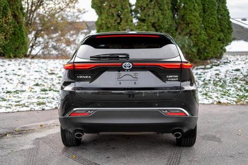 2021 Toyota Venza Limited