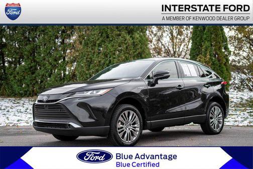 2021 Toyota Venza Limited