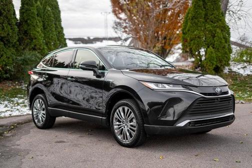 2021 Toyota Venza Limited