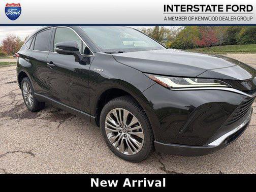 2021 Toyota Venza Limited