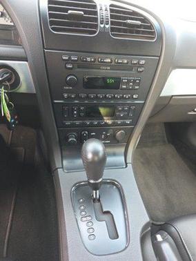 2002 Ford Thunderbird Base