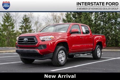 2022 Toyota Tacoma SR