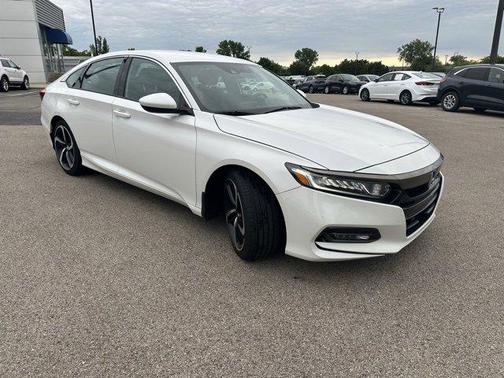 2019 Honda Accord Sport